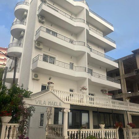 Makla Sarandë Exterior foto