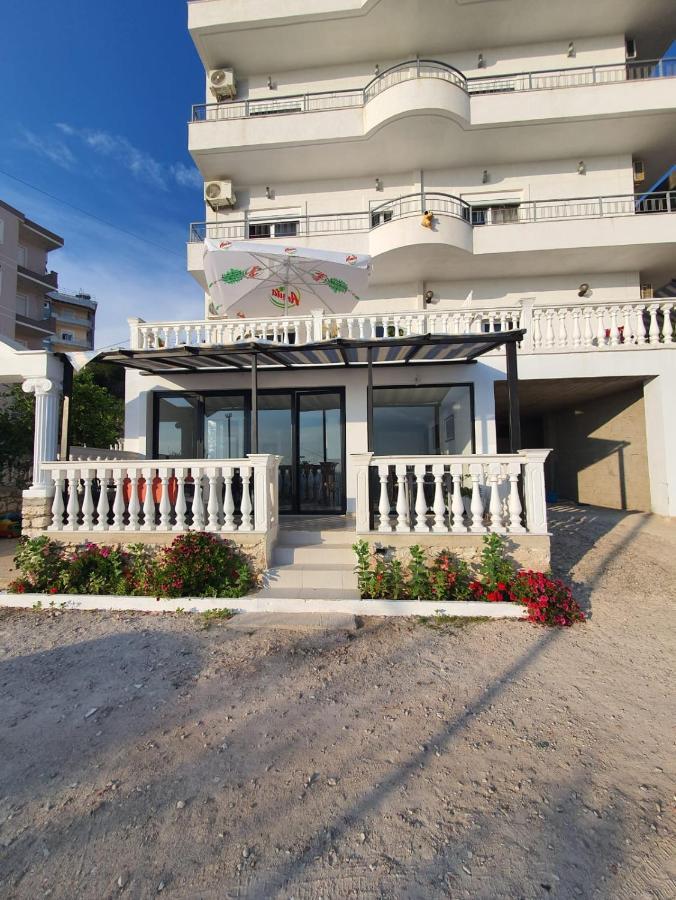 Makla Sarandë Exterior foto