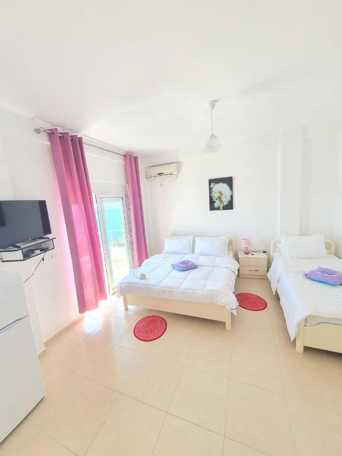 Makla Sarandë Exterior foto