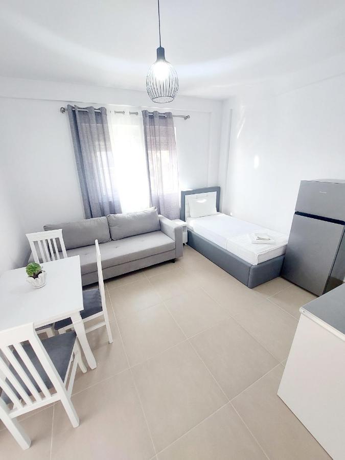 Makla Sarandë Exterior foto