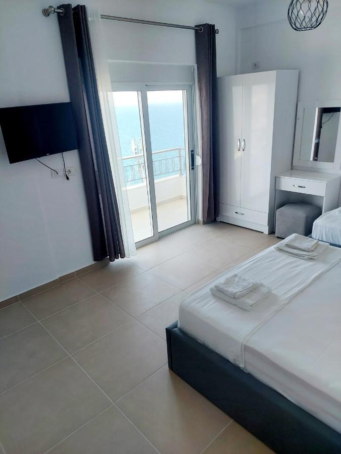 Makla Sarandë Exterior foto