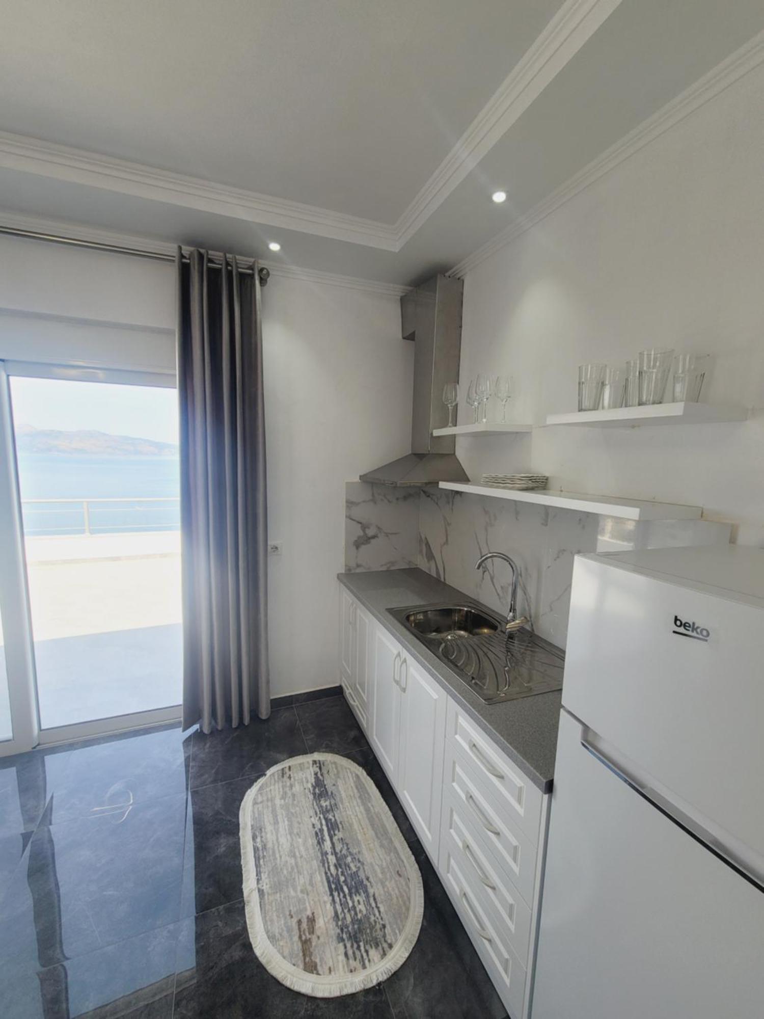 Makla Sarandë Exterior foto