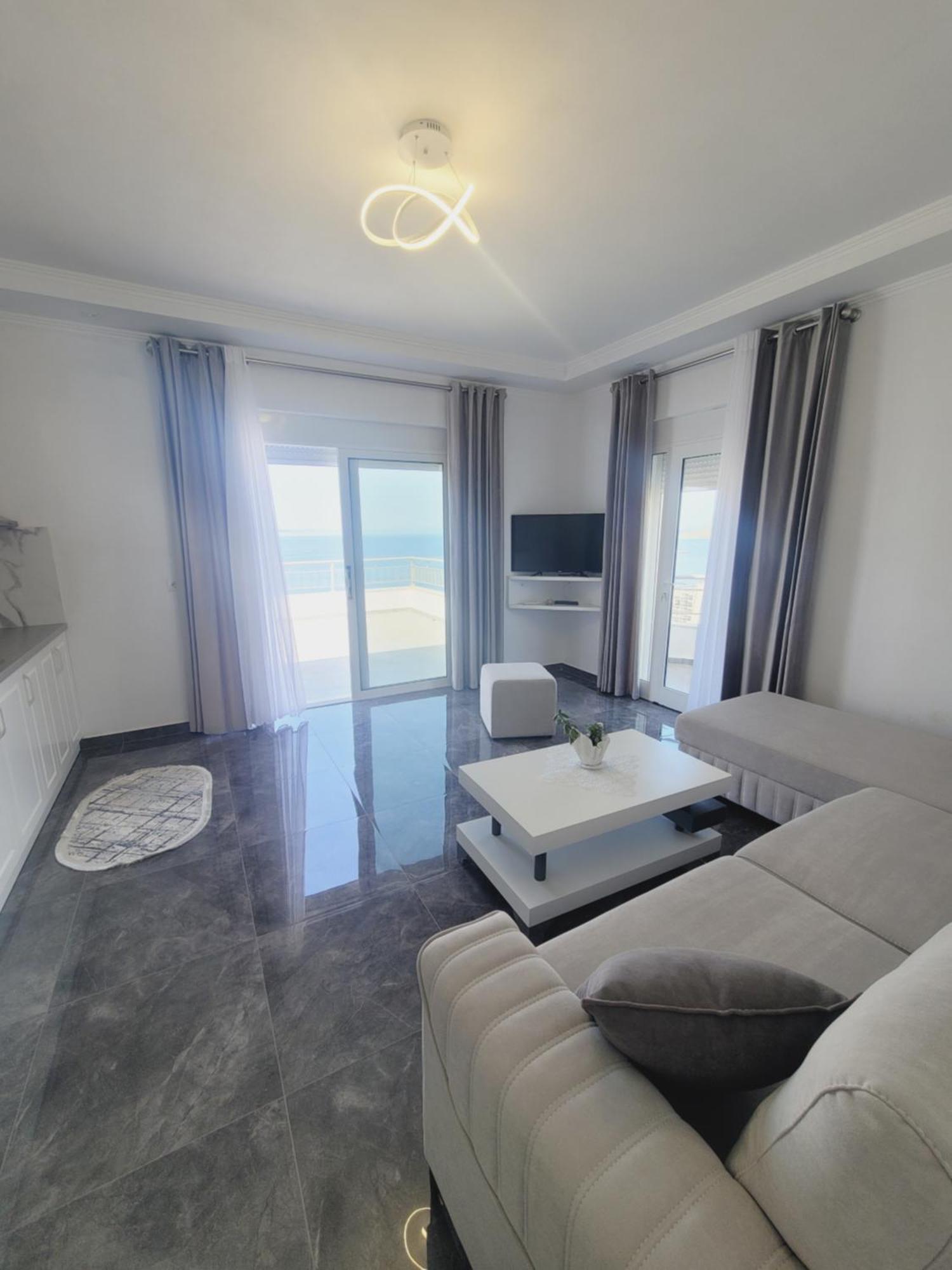 Makla Sarandë Exterior foto