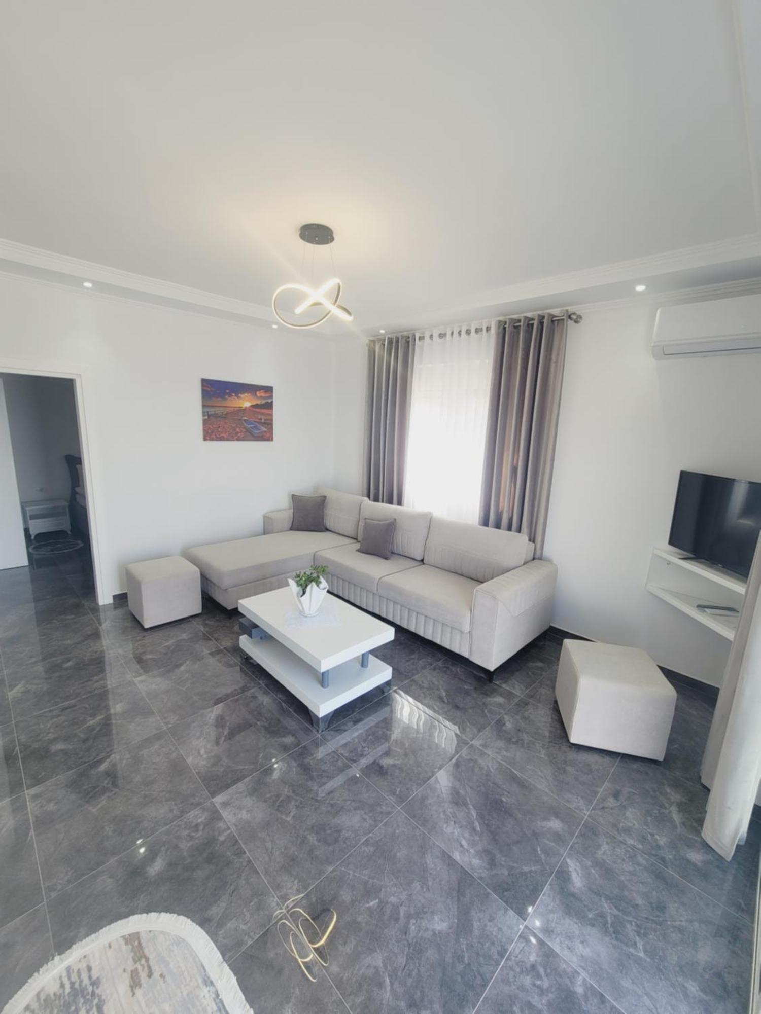 Makla Sarandë Exterior foto