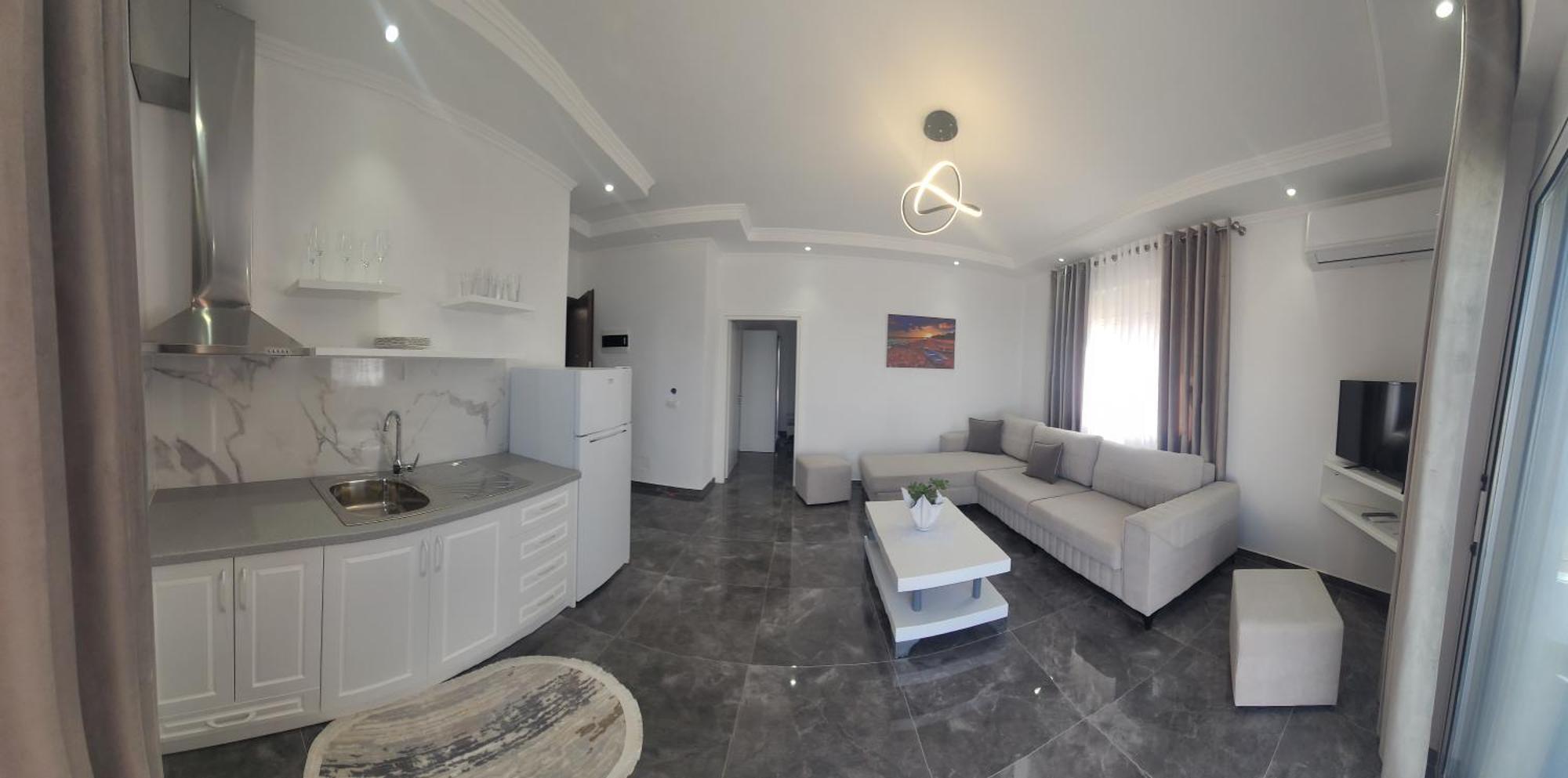Makla Sarandë Exterior foto