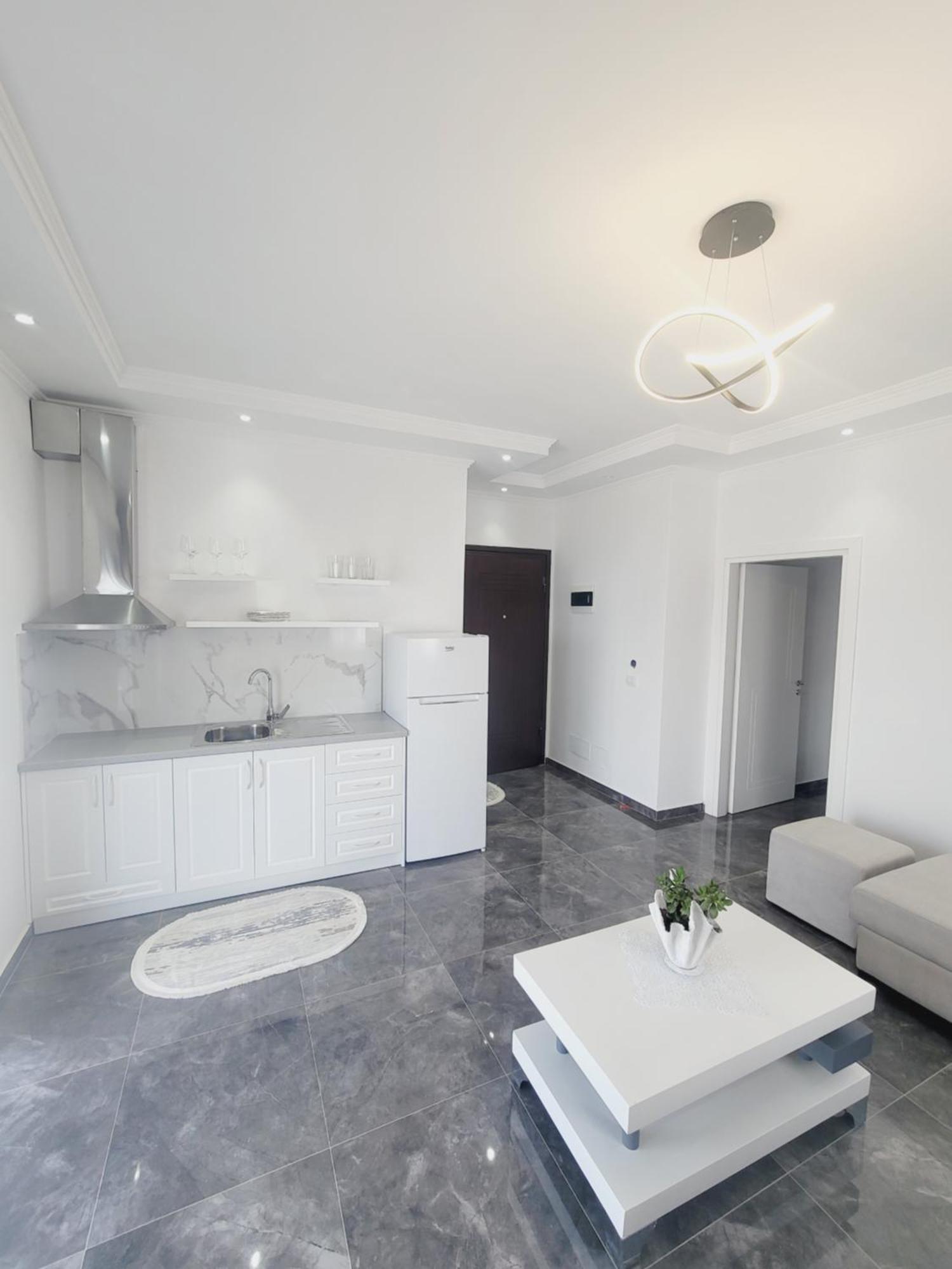 Makla Sarandë Exterior foto