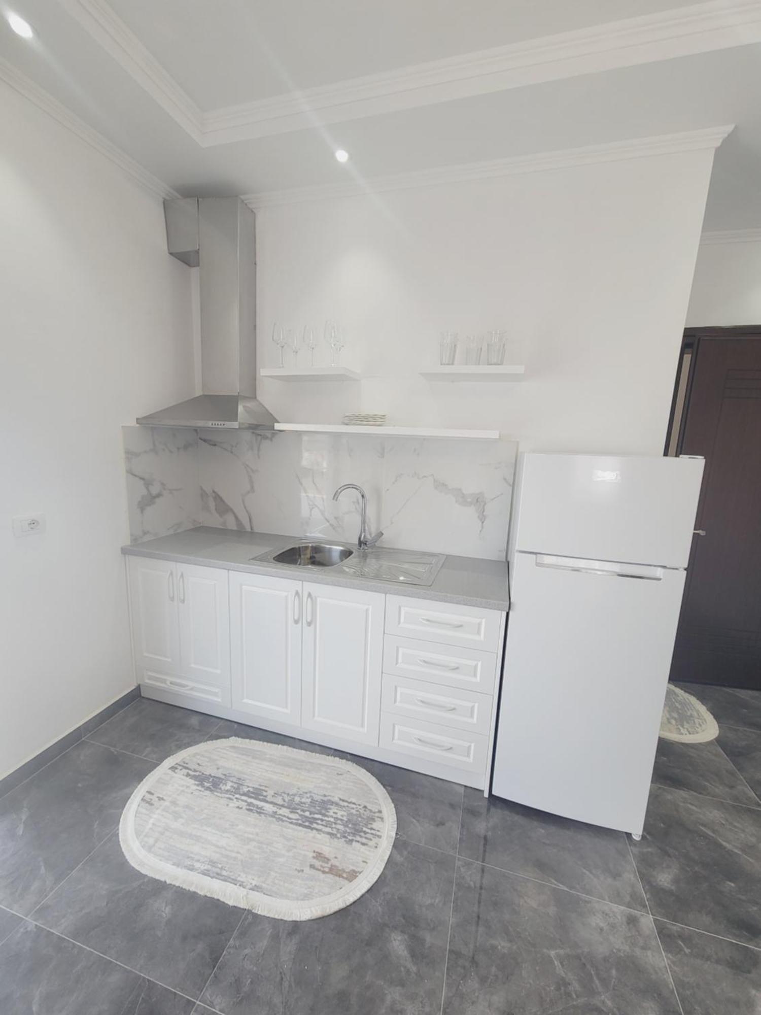 Makla Sarandë Exterior foto