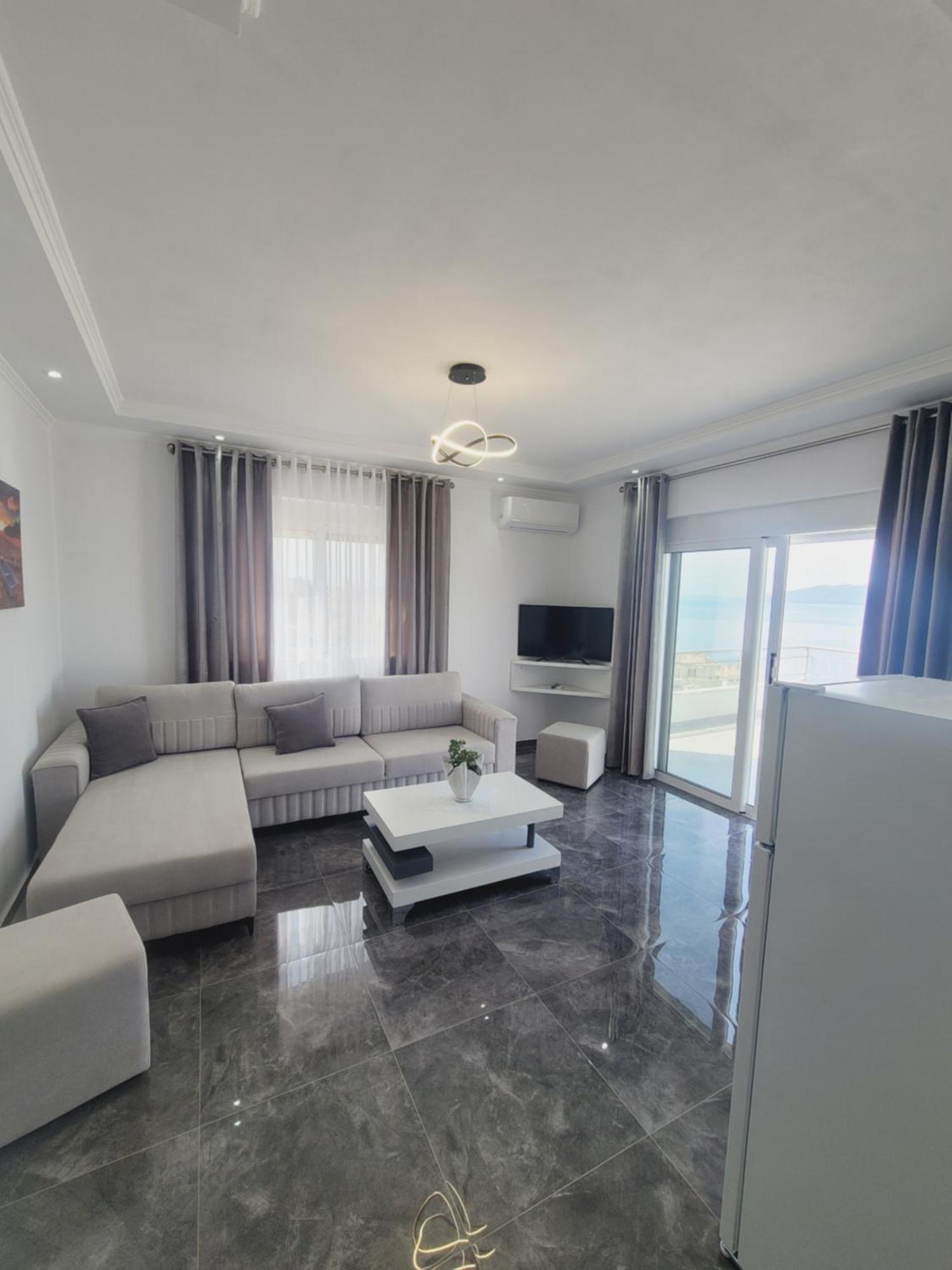 Makla Sarandë Exterior foto