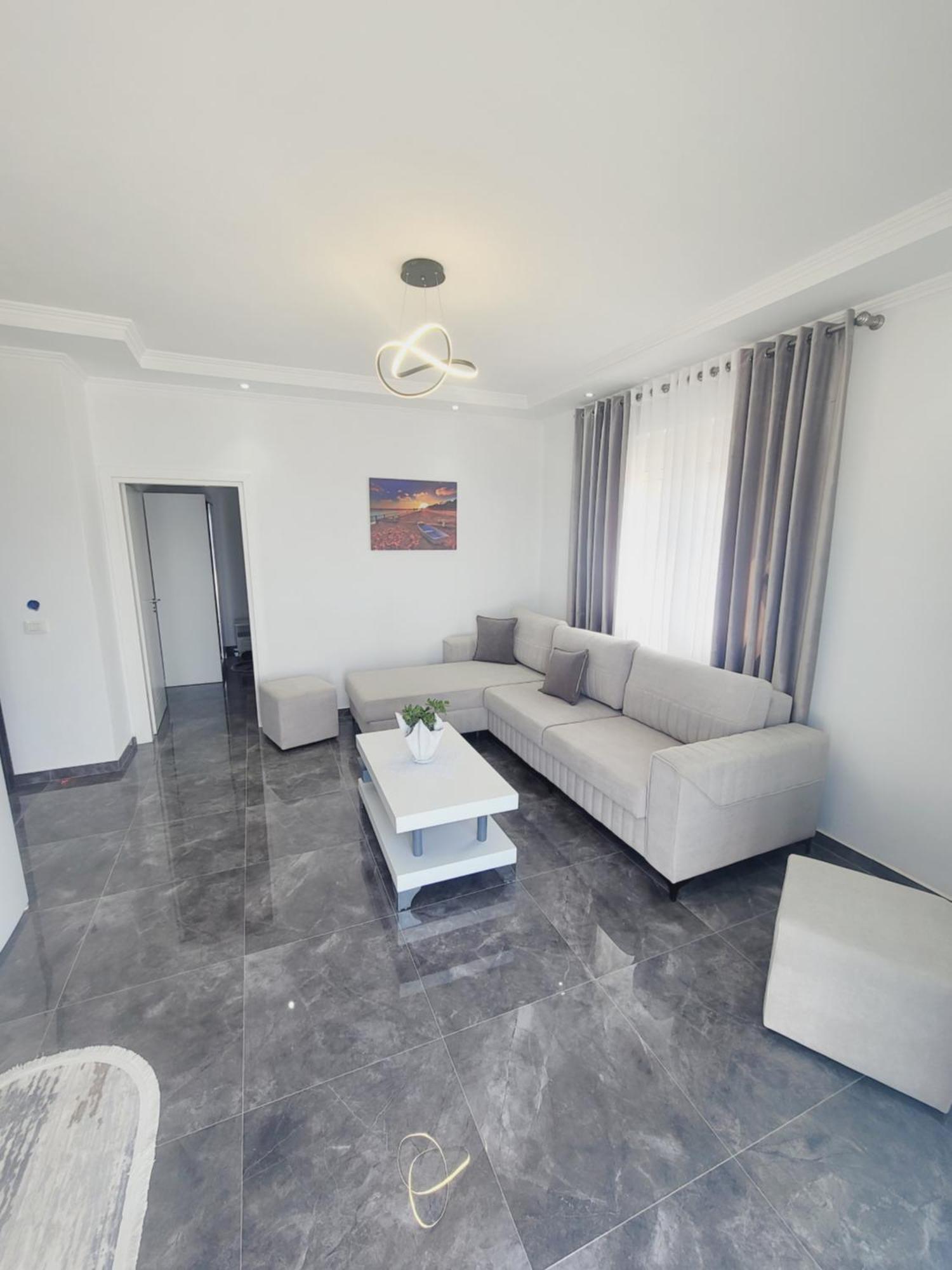 Makla Sarandë Exterior foto