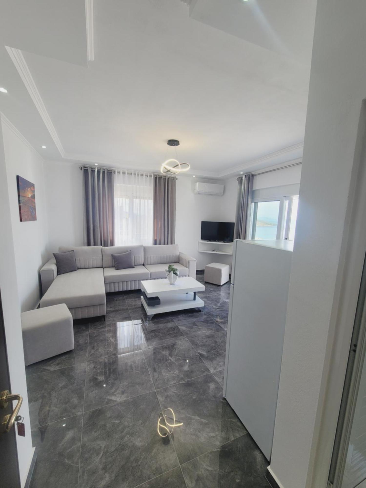 Makla Sarandë Exterior foto