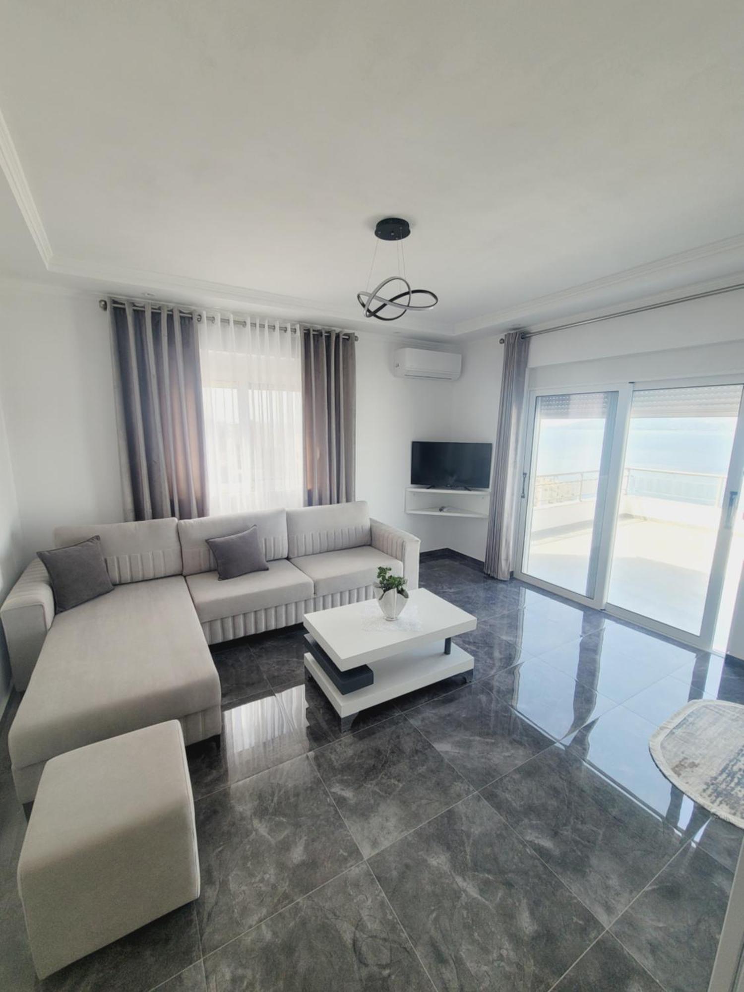Makla Sarandë Exterior foto