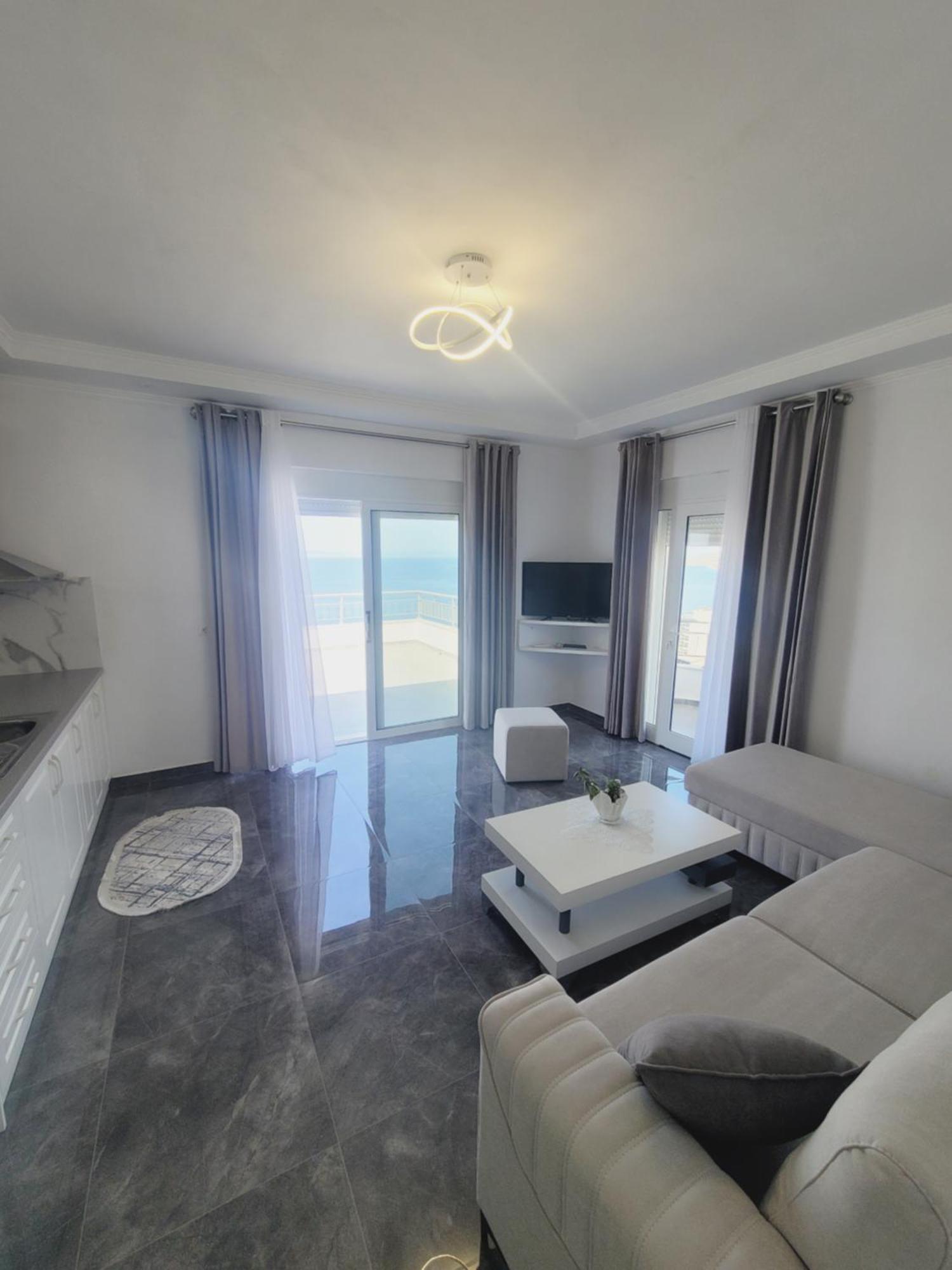 Makla Sarandë Exterior foto