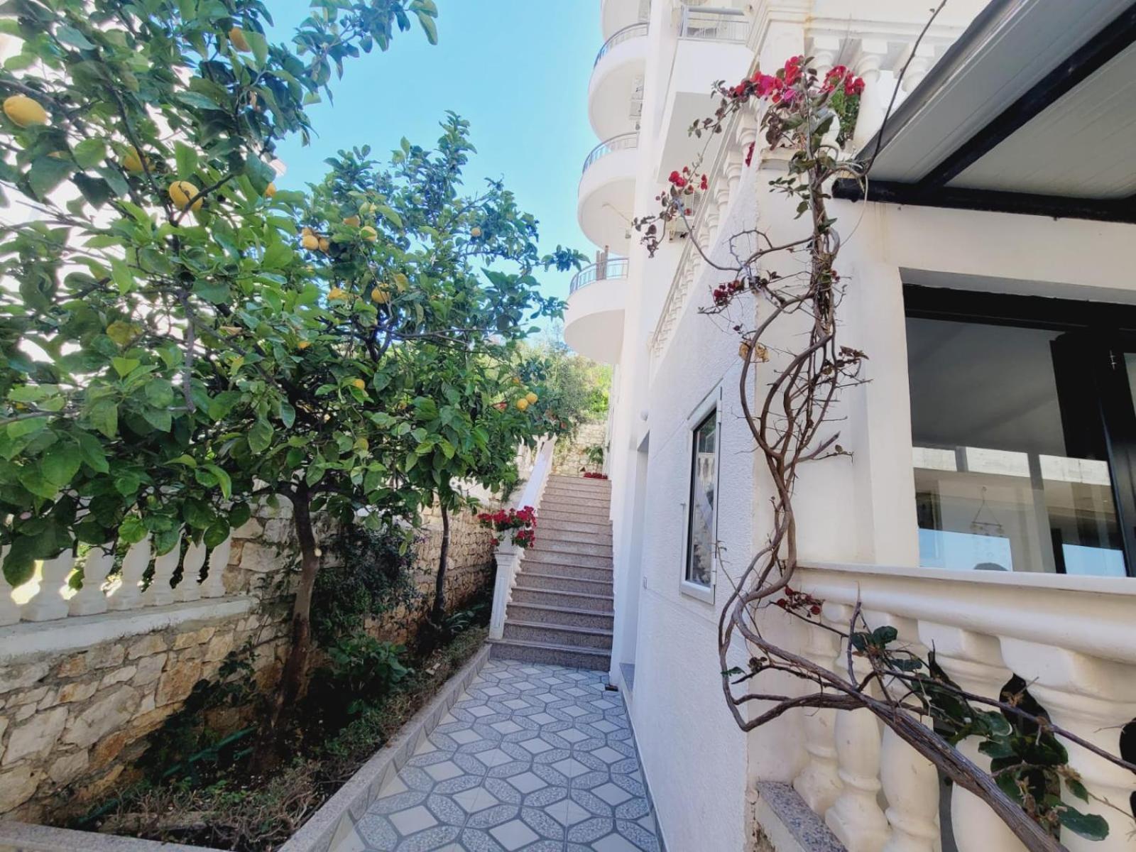 Makla Sarandë Exterior foto