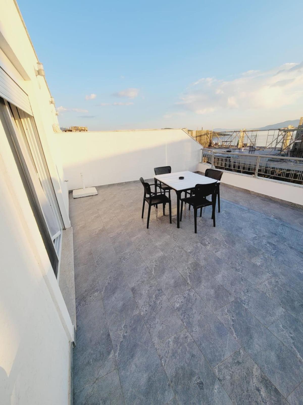 Makla Sarandë Exterior foto