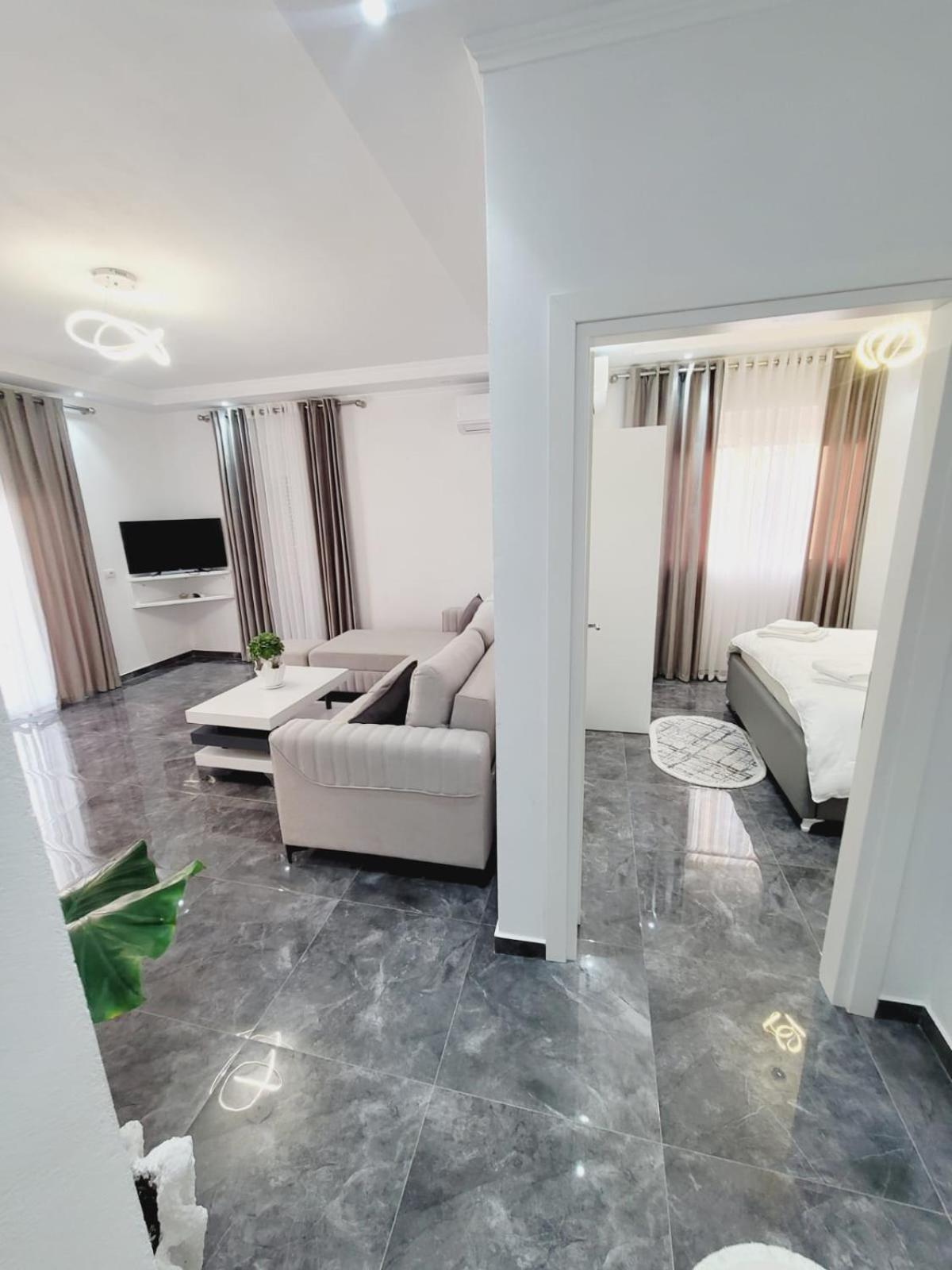 Makla Sarandë Exterior foto