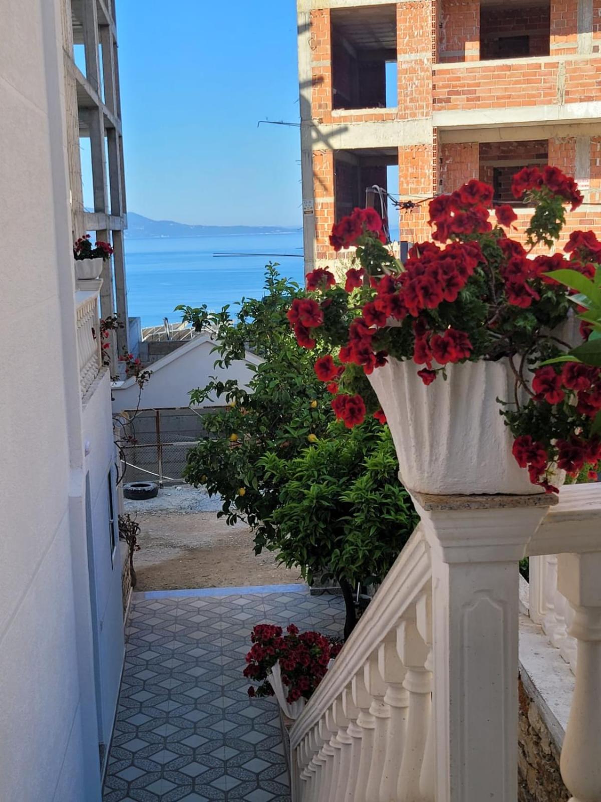 Makla Sarandë Exterior foto