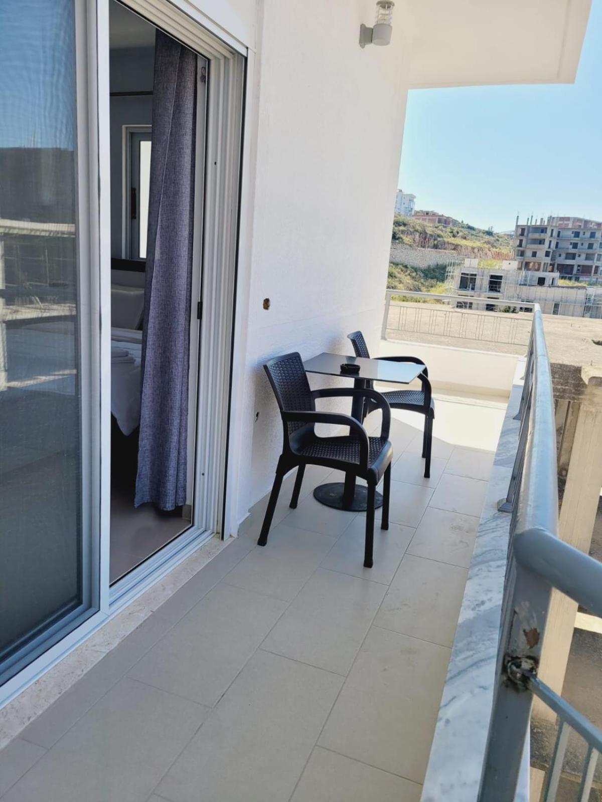 Makla Sarandë Exterior foto