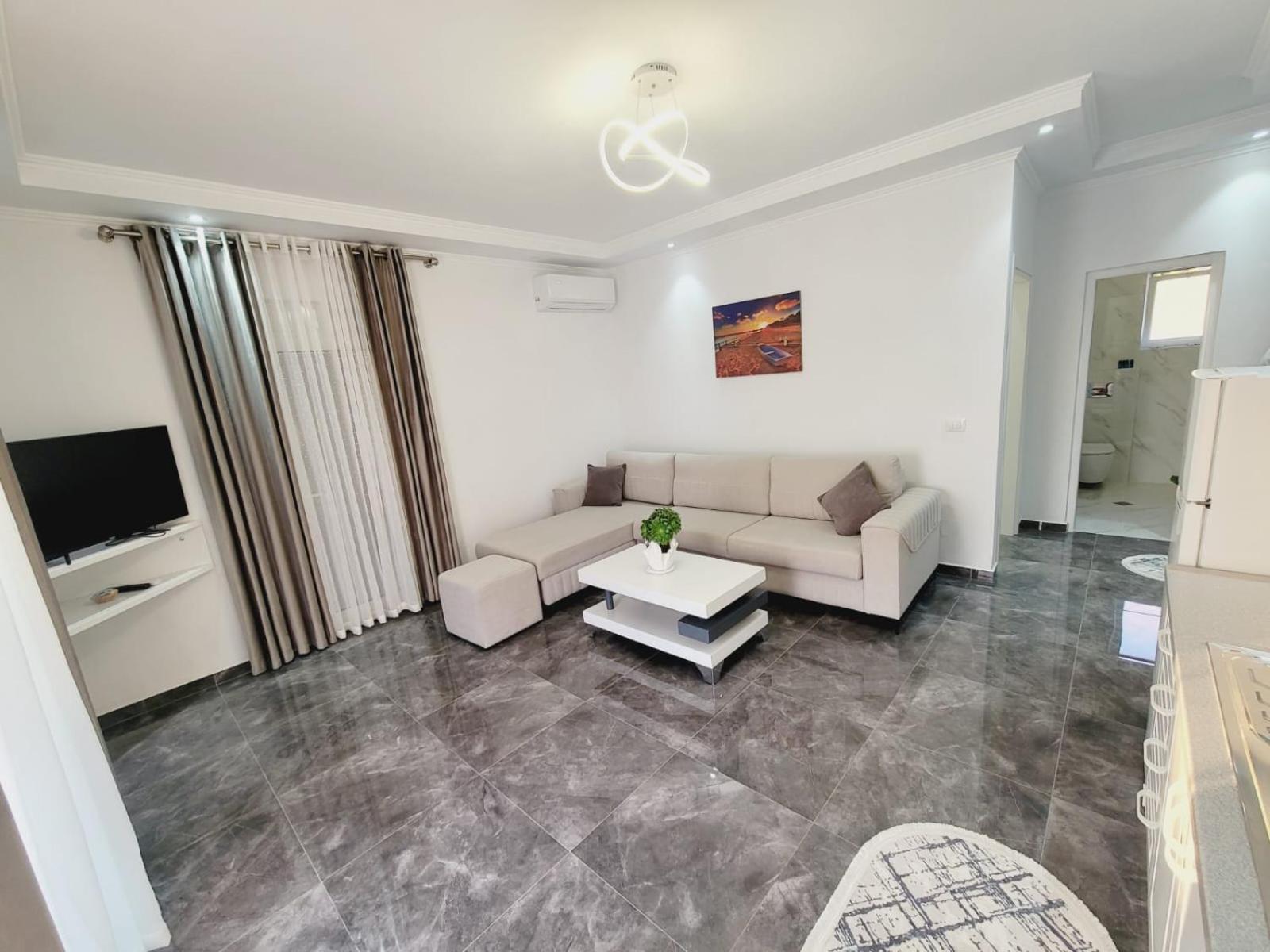 Makla Sarandë Exterior foto