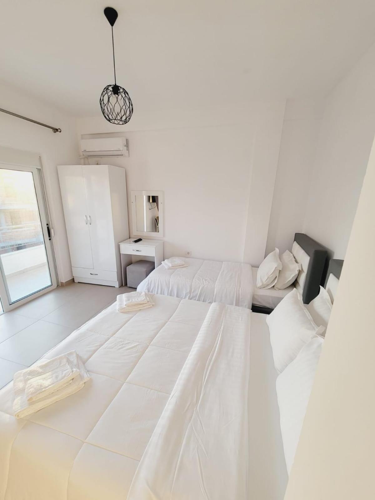 Makla Sarandë Exterior foto