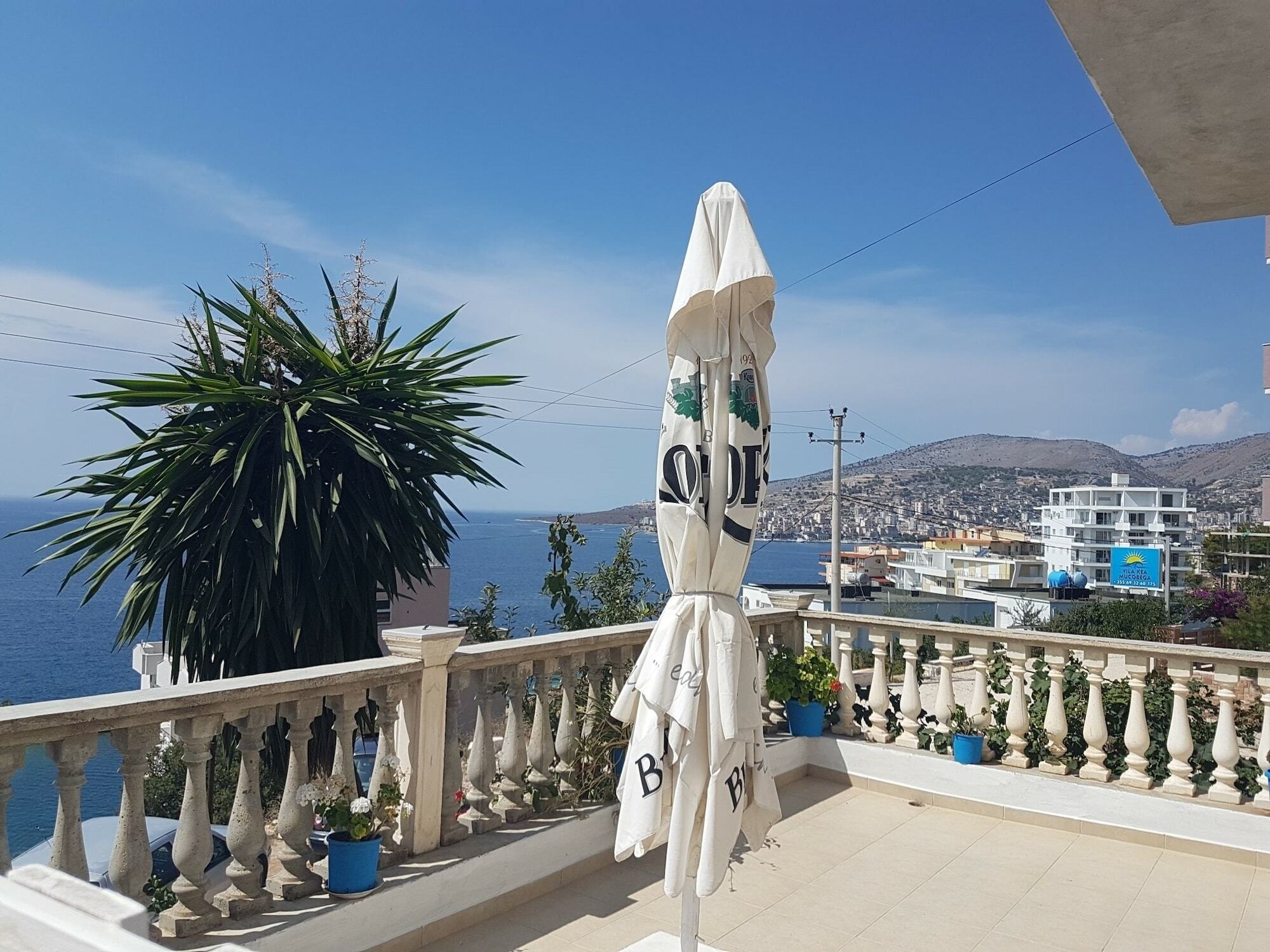 Makla Sarandë Exterior foto
